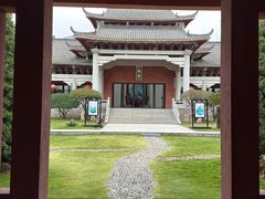 -闽粤南澳总镇府