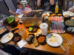 -丹东特色烤肉(学府路一部店)