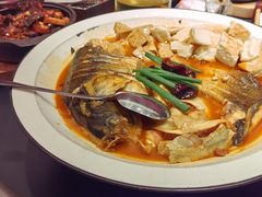 -老家水饺濮阳菜(巴黎街店)