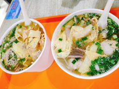 -孔师傅八仙老鸭粉丝汤(上海市第一食品商店南东店)
