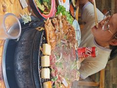 -石记老北京炙子烤肉(松园店)