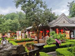 -白家大院·王府宫廷菜(苏州街店)