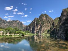 -孤山寨风景区
