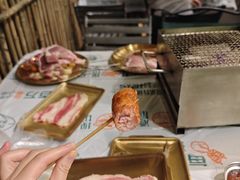 -曾百万小炉小串自助烧烤(高新店)