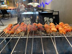 -生火火·地摊小炉子烧烤(龙湖北城金冠店)