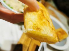 烙馍卷饼-掌柜的店·河南菜(新天地店)