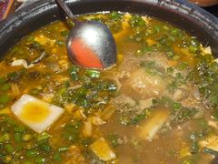 -探鱼·鲜青椒爽麻烤鱼(广州欣荣广场店)