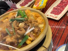 -沙胆彪炭炉牛杂煲(上海日月光广场店)