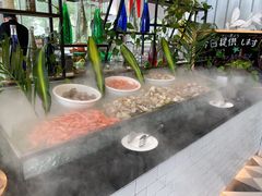 -昆山琶拉帝诗酒店·河畔咖啡厅Riverside Cafe