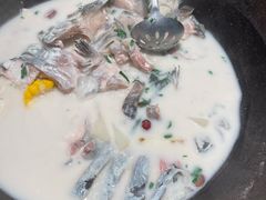 -鲜潭蒸汽石锅鱼(五道口购物中心店)