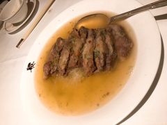 清汤牛腩-嘉麟楼