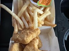 -麦当劳(北京昌金路得来速餐厅店)