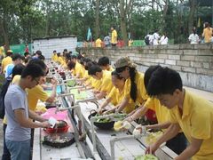 -松山湖南湖湾露营营地