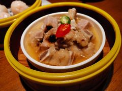 豉汁蒸排骨-南拳十三姨·潮汕砂锅粥(世纪金源店)