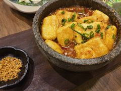 蒜香火腿包浆豆腐-云海肴云南菜(曲江大悦城店)