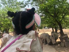 -西安秦岭野生动物园