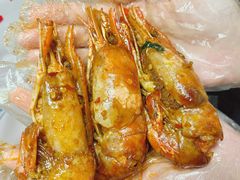 长沙口味罗氏虾-红盔甲·小龙虾(定西路店)