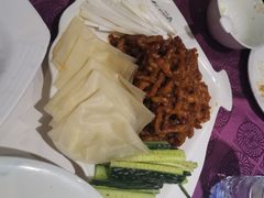 京酱肉丝-凯鸽酒楼(大同振兴街店)