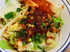 -子午路张记肉夹馍(兵马俑店)