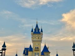 -青岛方特梦幻王国