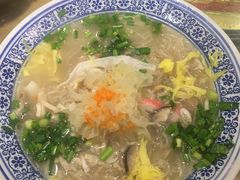 牡丹燕菜-杏花村水席楼(西大街总店)