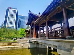 -元大都城垣遗址公园