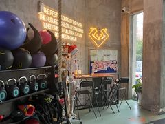 -CUBE私教·普拉提·拳击(龙漕路店)