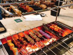 -白玉·朝鲜族烤串(深圳Kkone店)