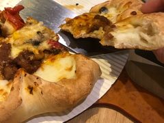 芝心热辣嫩牛比萨-必胜客(城西银泰店)