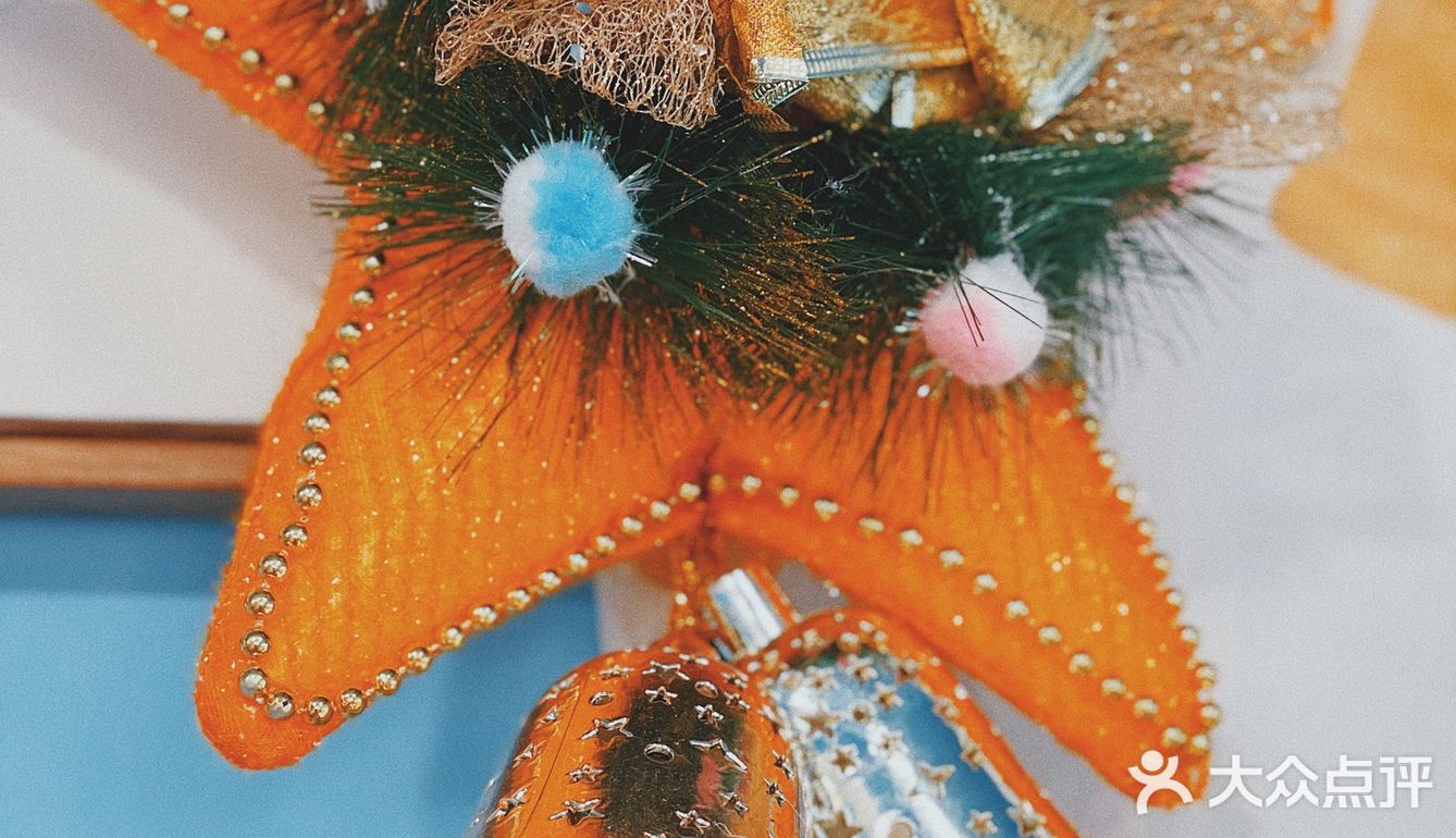 圣诞特辑｜贵阳圣诞必去的平价超可爱甜品点