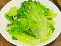烫生菜-斯丹姜母鸭·古法干香(涂门街总店)