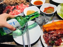 -33韩式自助烧烤(环城南路店)