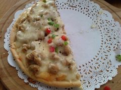 8寸牛肉披萨-日出青木·杭帮菜名店