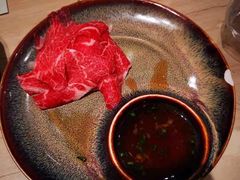 韩国牛肉刺身-大渔铁板烧(蛇口店)