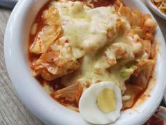 奶酪炒年糕-郑阿姨的家·이모네·韩料&烤肉(武川路店)