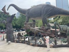 -陕西自然博物馆