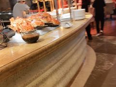 自助取餐区-都喜天丽富都青枫苑酒店-青枫小筑