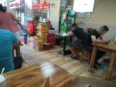 -胡记锅贴·沪上游子老鸭粉丝汤(太原路店)