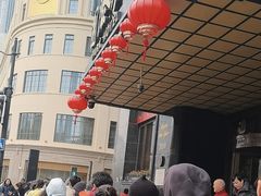 -国际饭店·帆声西饼屋(黄河路店)
