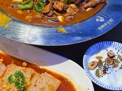 -俭寨大盘鸡·新疆菜·烧烤(博乐店)