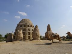 -镇北堡西部影城