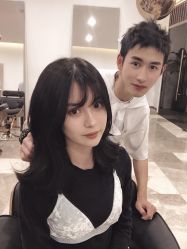 -DH2 hair