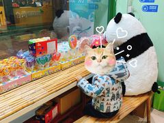 零售区-六时安·熊猫张甜品店(东关街店)