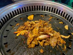-老卜奎齐齐哈尔烤肉(人民东路店)