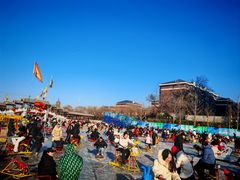 -西海子公园