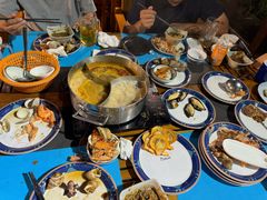 -渔家火锅·海鲜自助餐·演艺(亚龙湾天域酒店)