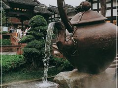 -磁器口古镇