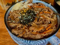 日式牛肉盖饭-山葵家居酒屋(天目里店)