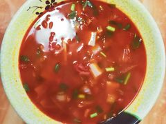 羊肉小揪面-苏莱特色牛骨滩羊手抓馆(长城东街总店)
