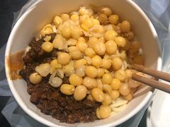 -花市豌杂面(民生路店)